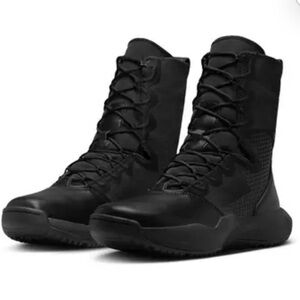 Nike SFB B1 "Black/Anthracite" Lace-up Nike-Air Cushioned SlipResistant Boots
